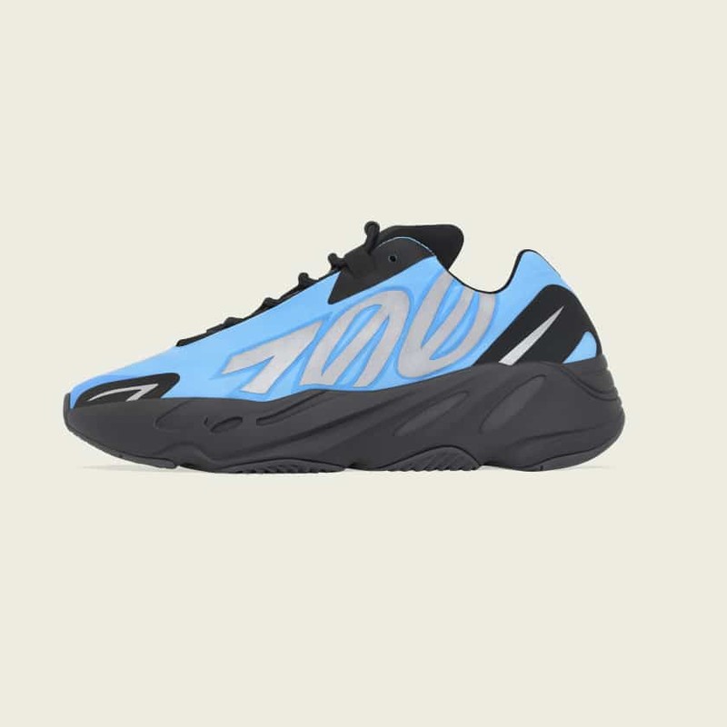 adidas Yeezy Boost 700 MNVN Bright Cyan | GZ3079 | Grailify